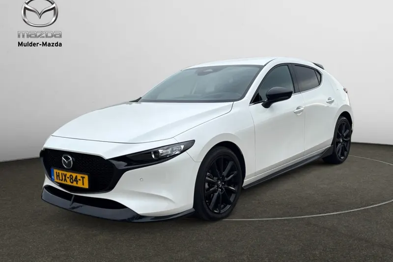Mazda 3 (2025)