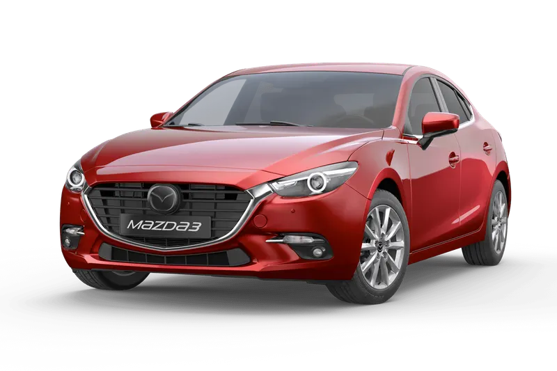 Mazda 3 (2021)