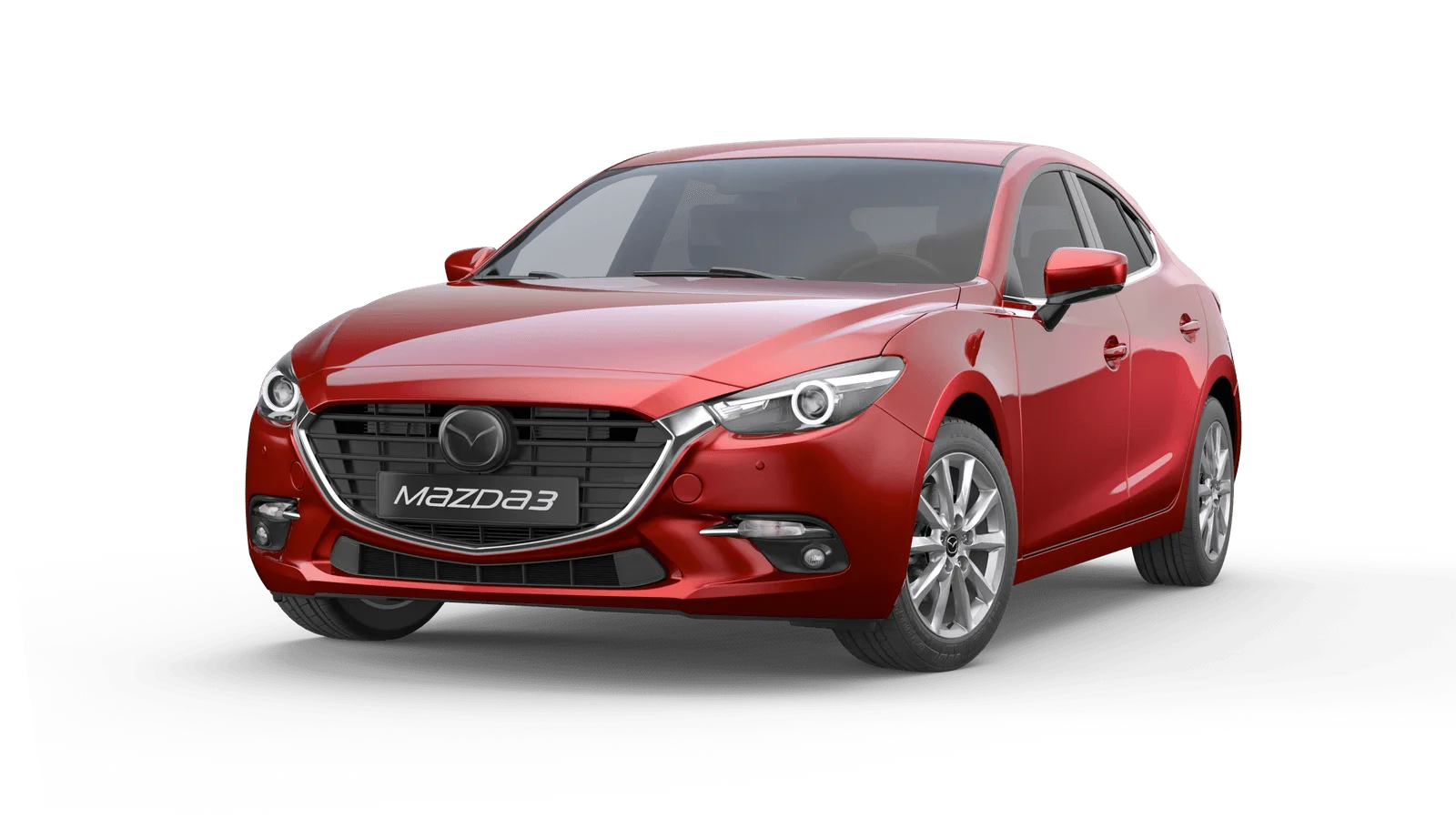 Mazda 3 (2024) — foto 1
