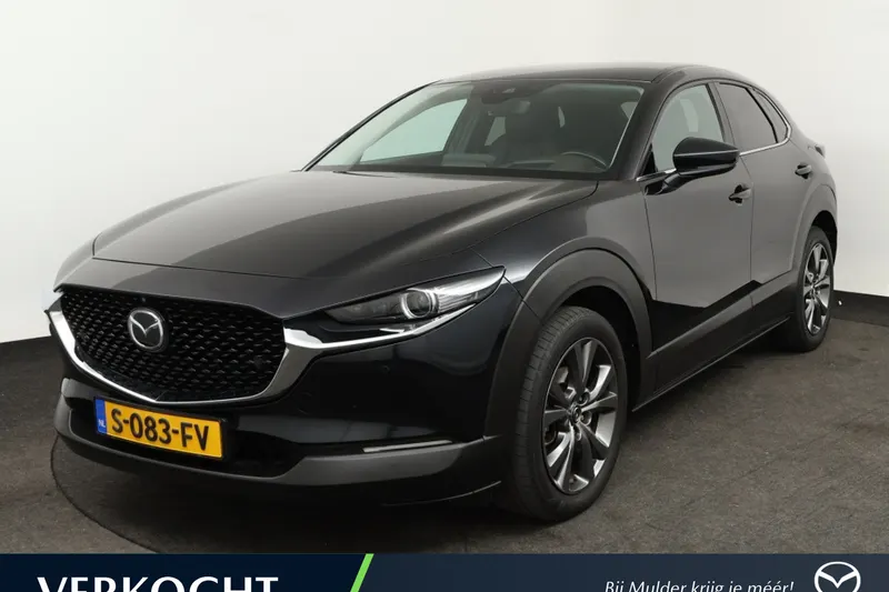 Mazda 20 (2023)