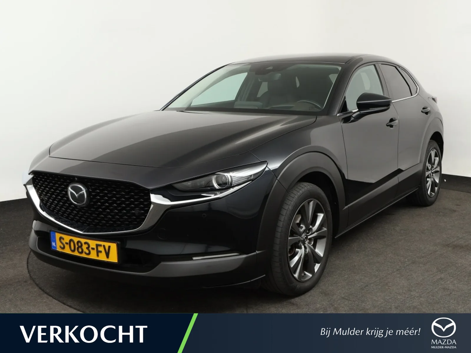 Mazda 20 (2023) — foto 1