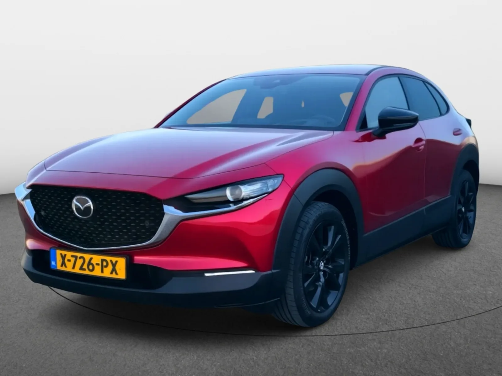 Mazda 20 (2023) — foto 1