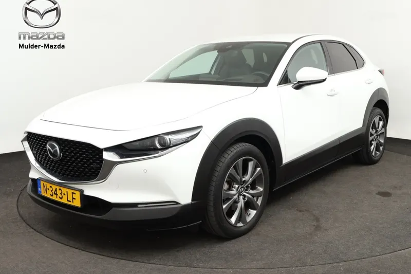 Mazda CX-30 (2021)