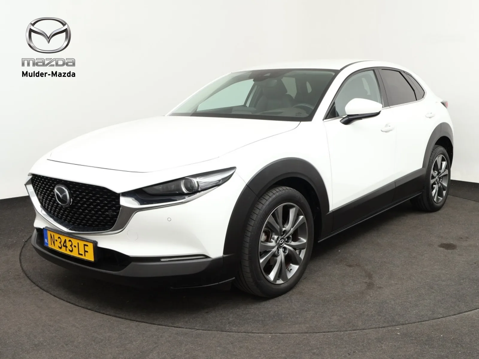 Mazda 20 (2021) — foto 1