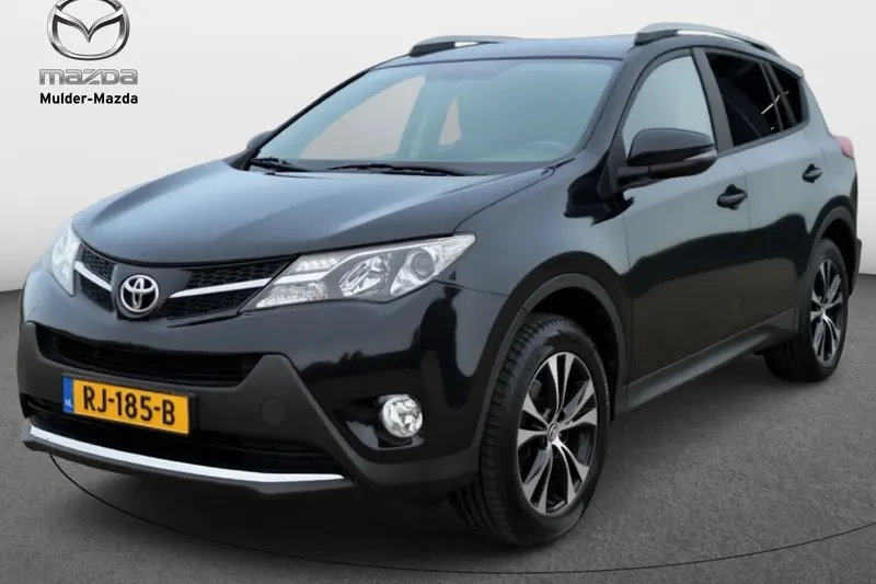 Toyota RAV4 (2014)