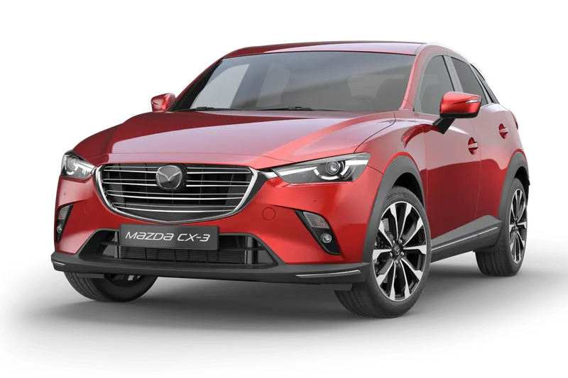 Mazda CX-3 (2018)