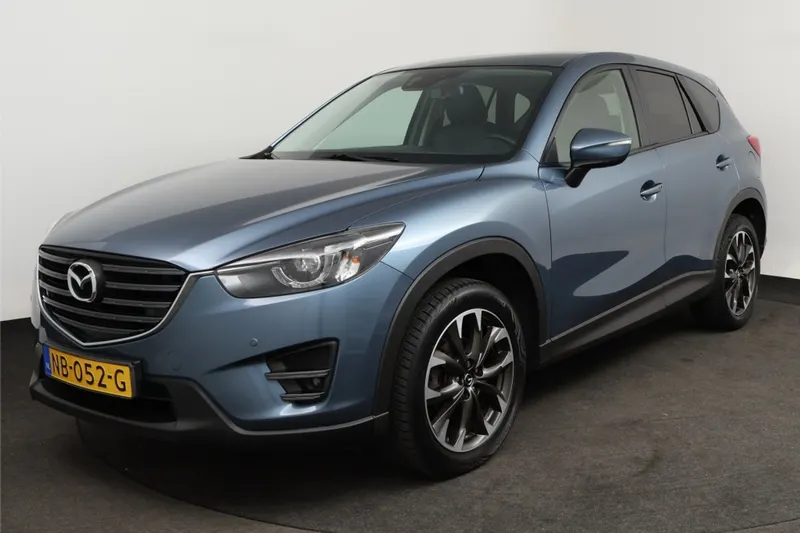 Mazda CX-5 (2017)