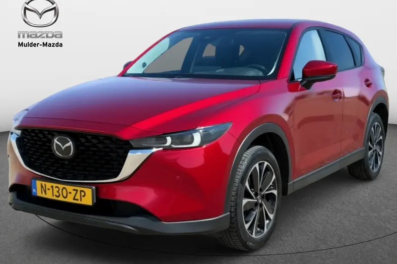 Mazda CX-5 (2022)