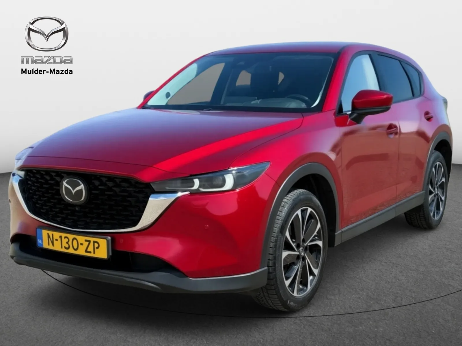 Mazda CX-5 (2022) — foto 1