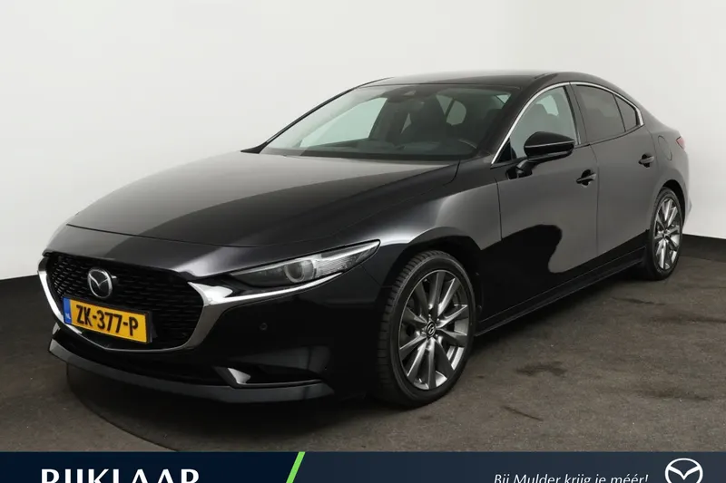 Mazda 3 (2019)