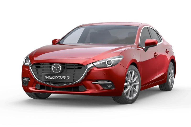 Mazda 3 (2019)