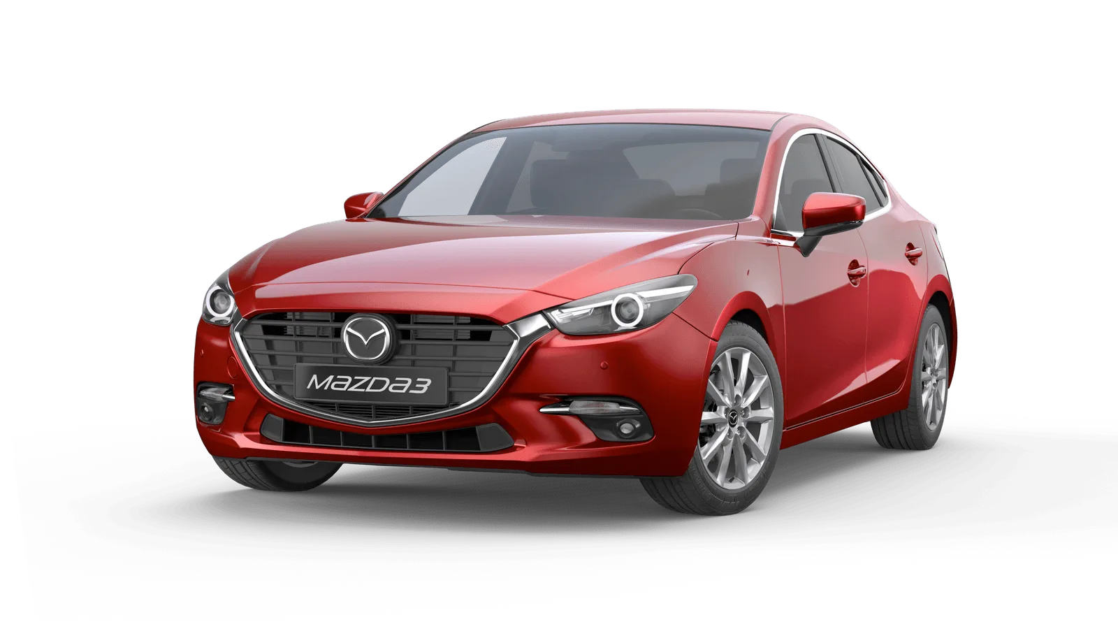Mazda 3 (2019) — foto 1