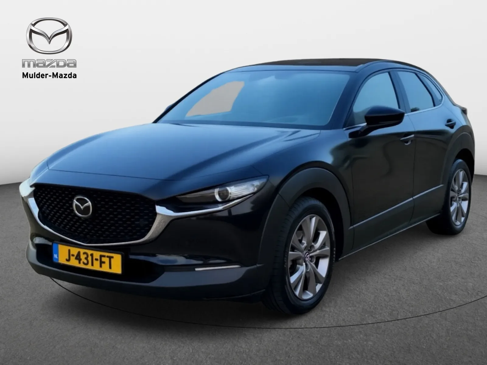 Mazda 20 (2020) — foto 1
