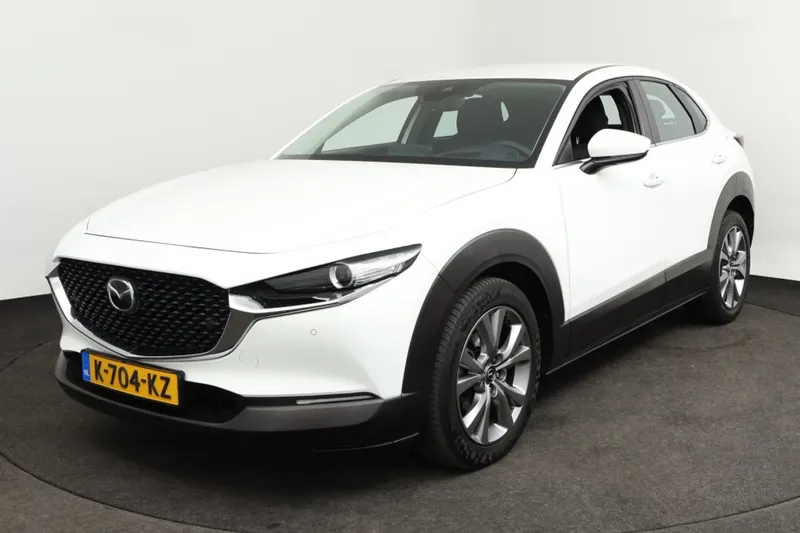 Mazda CX-30 (2021)
