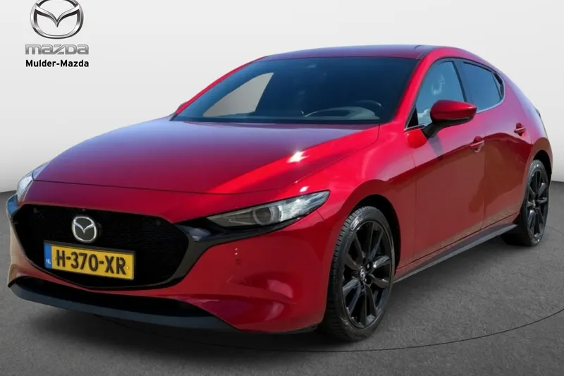 Mazda 3 (2020)
