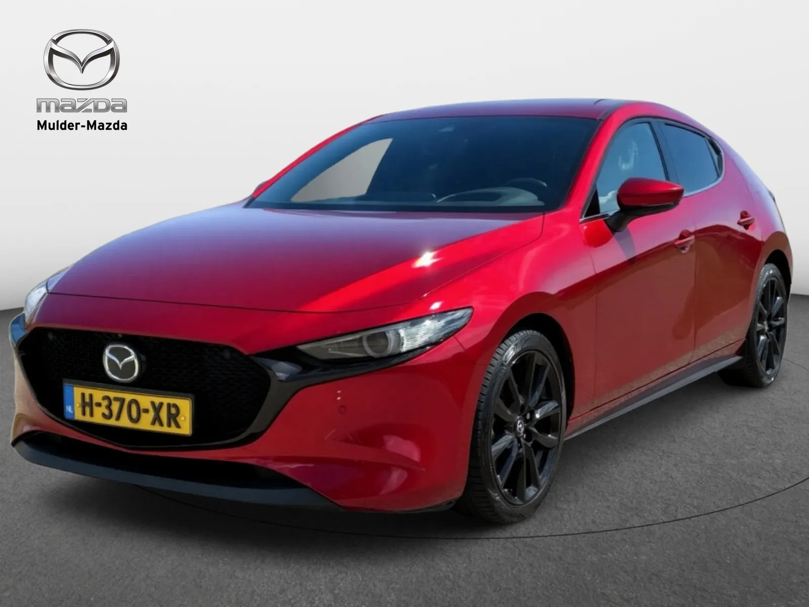 Mazda 20 (2020) — foto 1