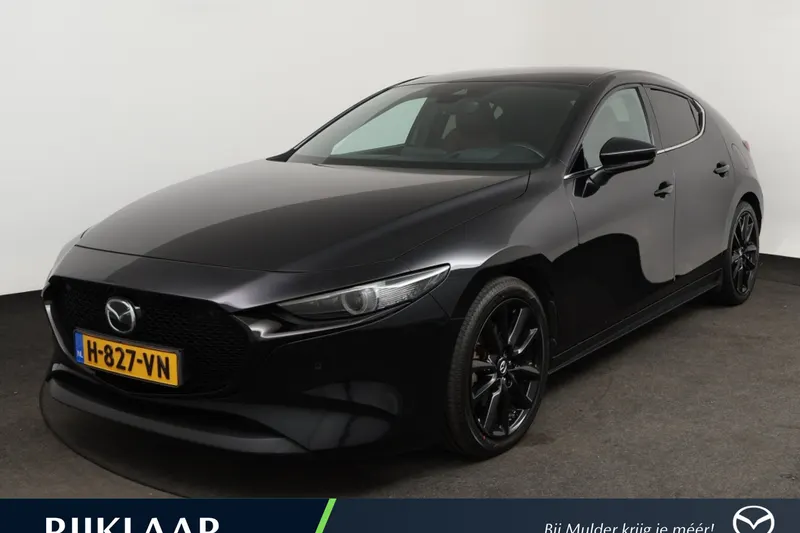 Mazda 3 (2020)