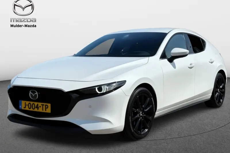Mazda 3 (2020)
