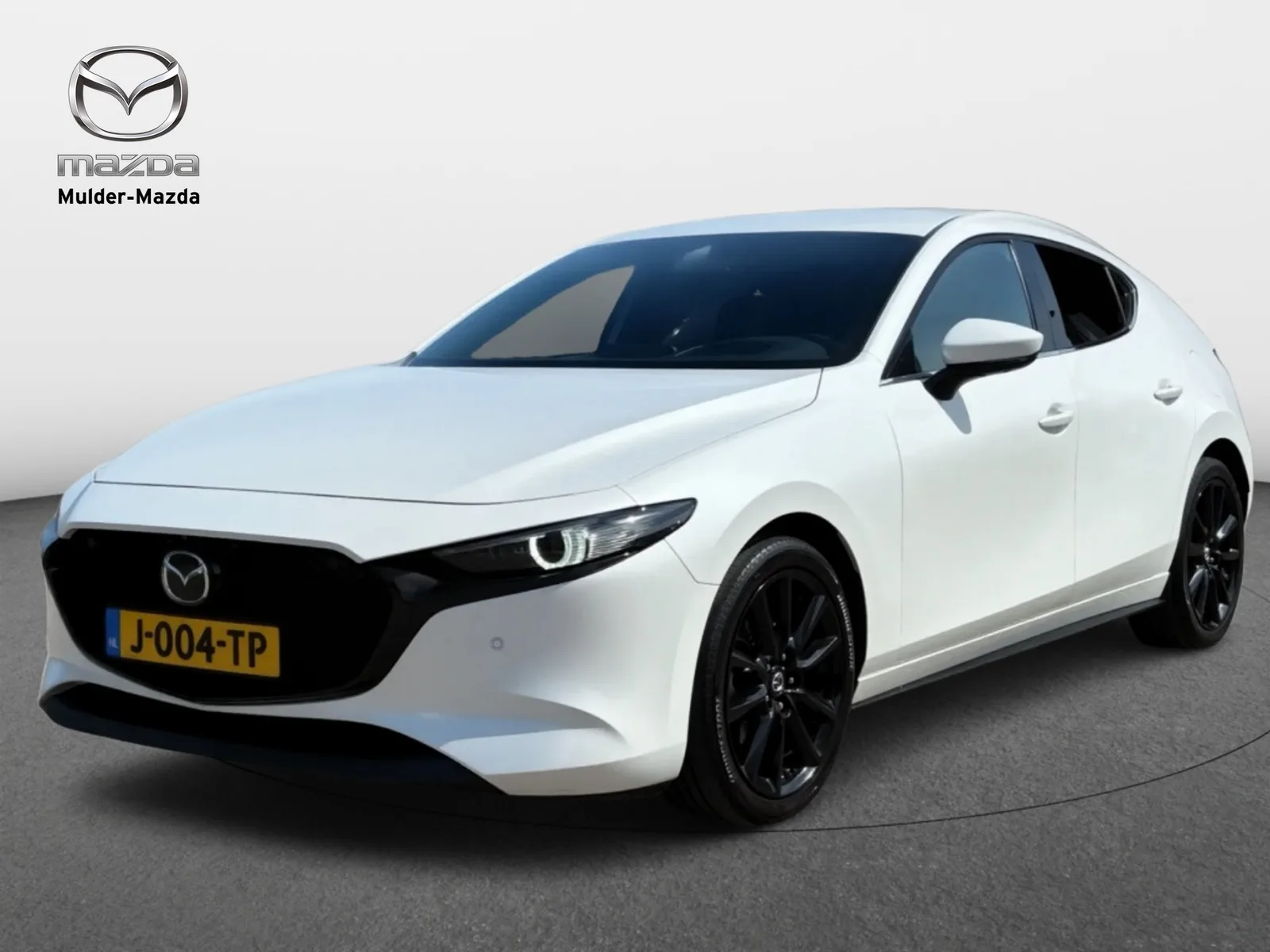 Mazda 3 (2020) — foto 1