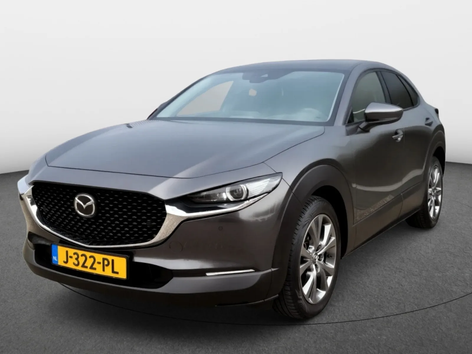 Mazda 20 (2020) — foto 1