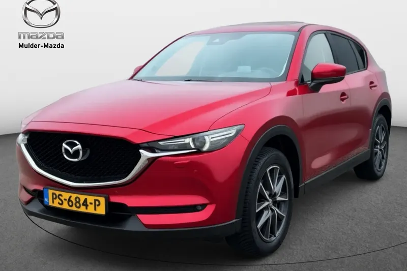 Mazda CX-5 (2017)