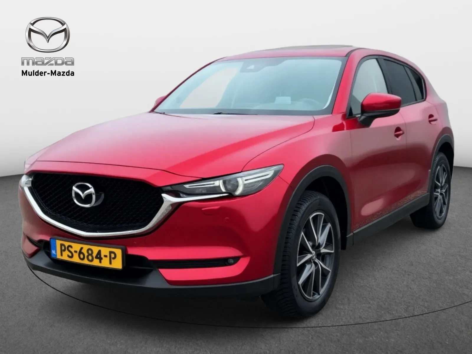 Mazda 20 (2017) — foto 1