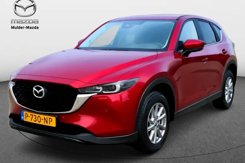 Mazda 20 (2022)