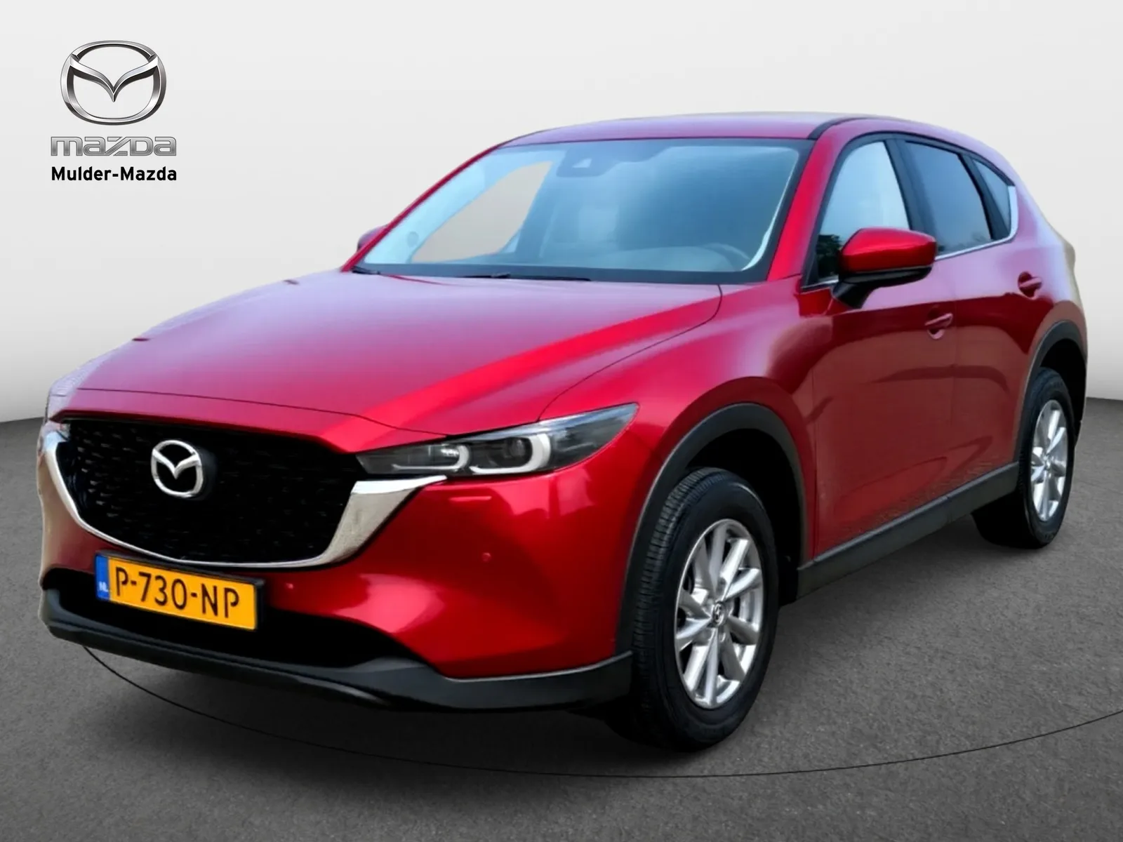 Mazda 20 (2022) — foto 1