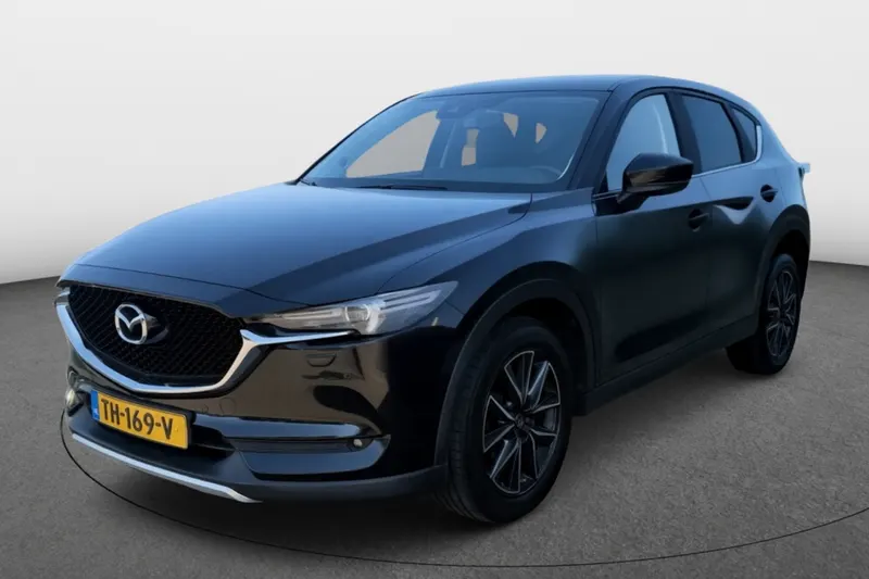 Mazda CX-5 (2018)