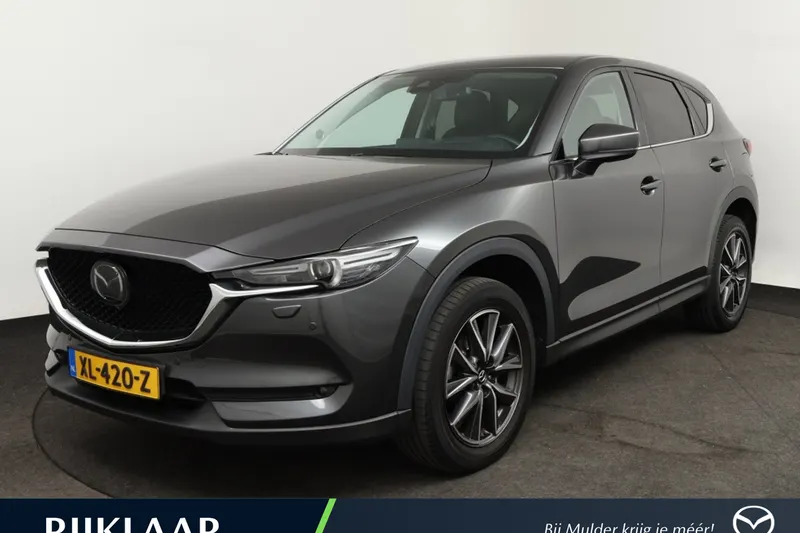 Mazda CX-5 (2019)