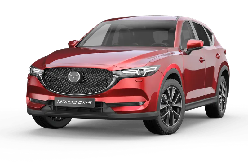 Mazda CX-5 (2019)