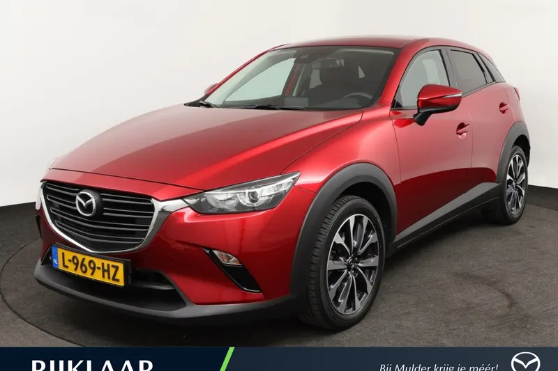 Mazda CX-3 (2021)