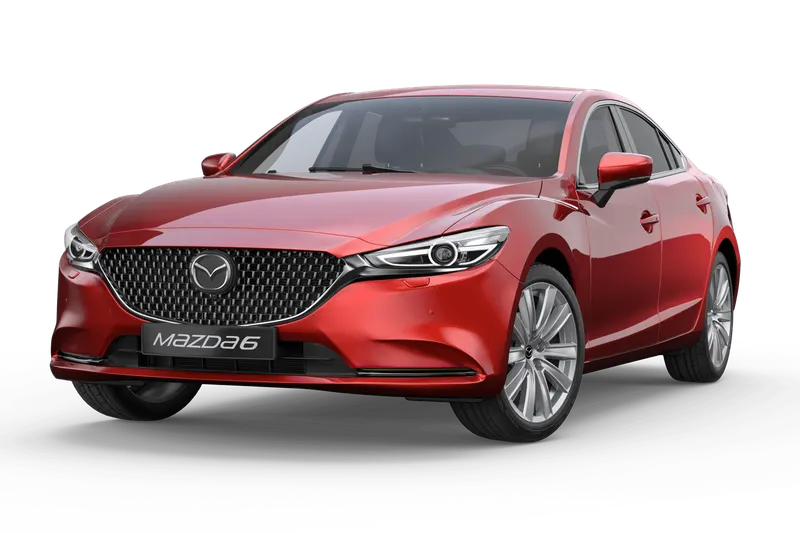Mazda 6 (2018)
