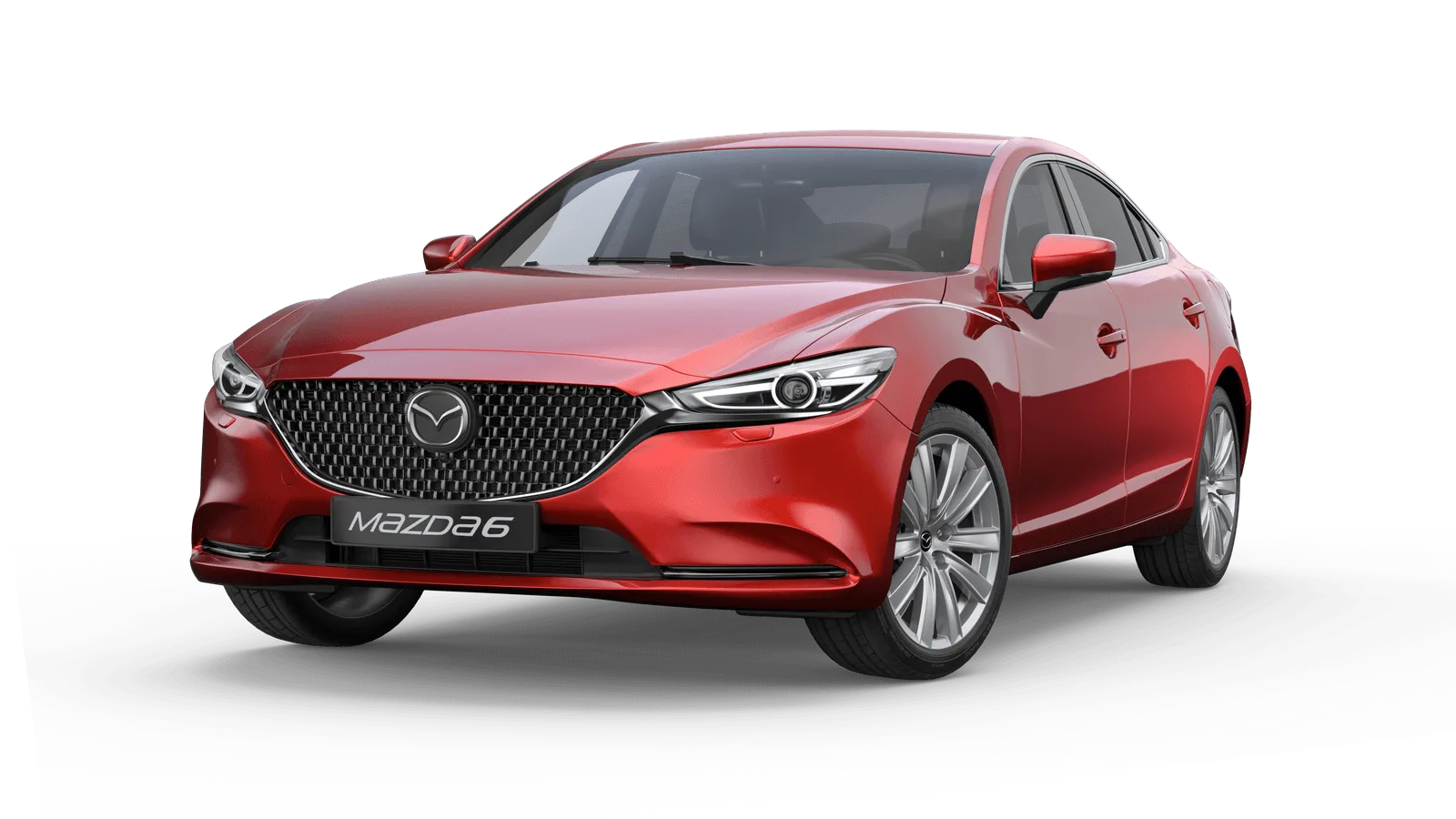 Mazda 6 (2018) — foto 1