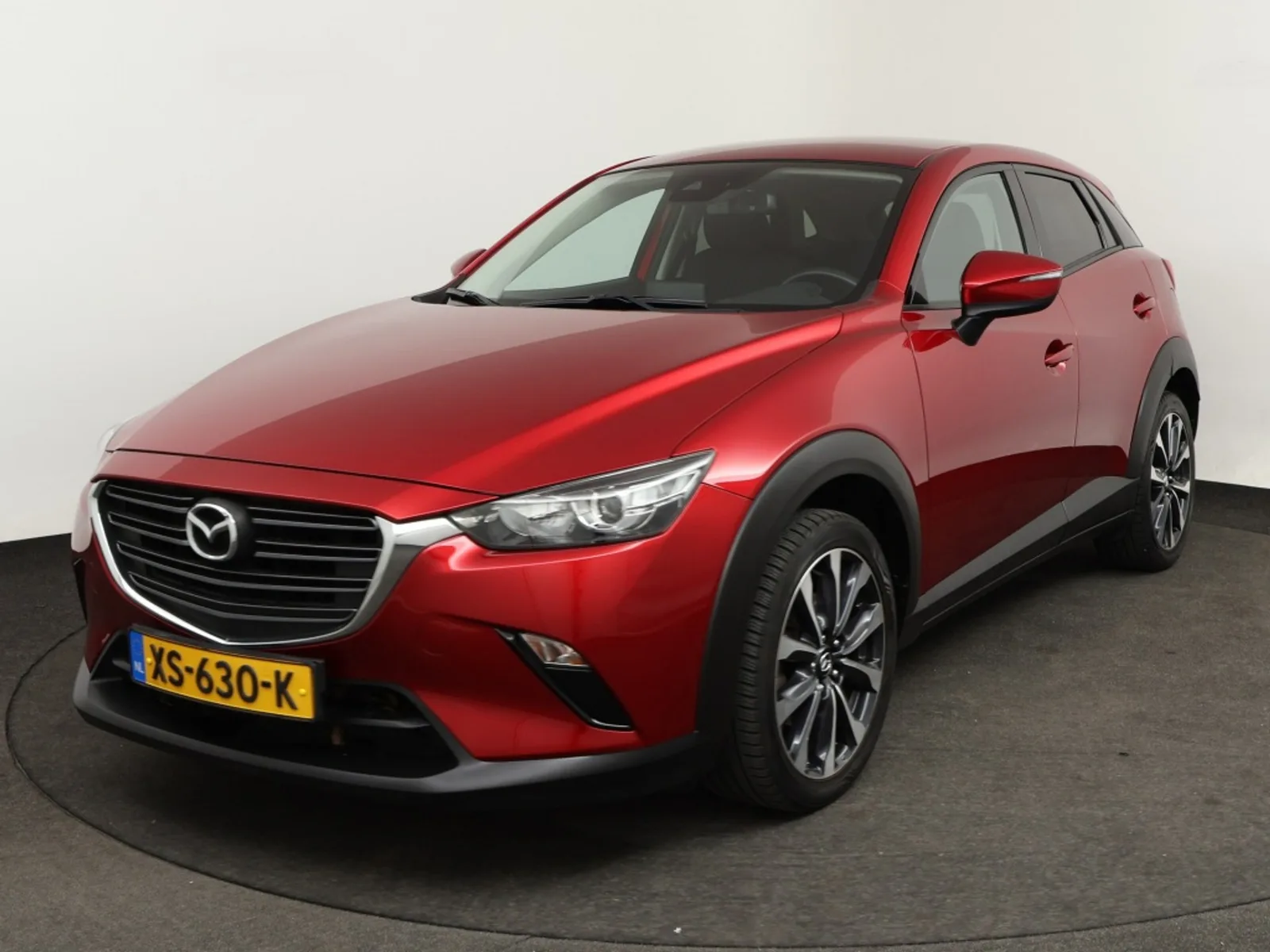 Mazda 20 (2019) — foto 1