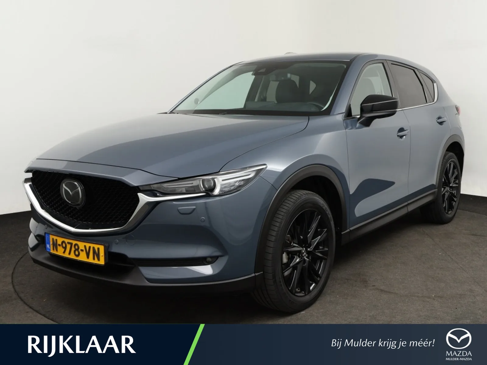 Mazda CX-5 (2022) — foto 1