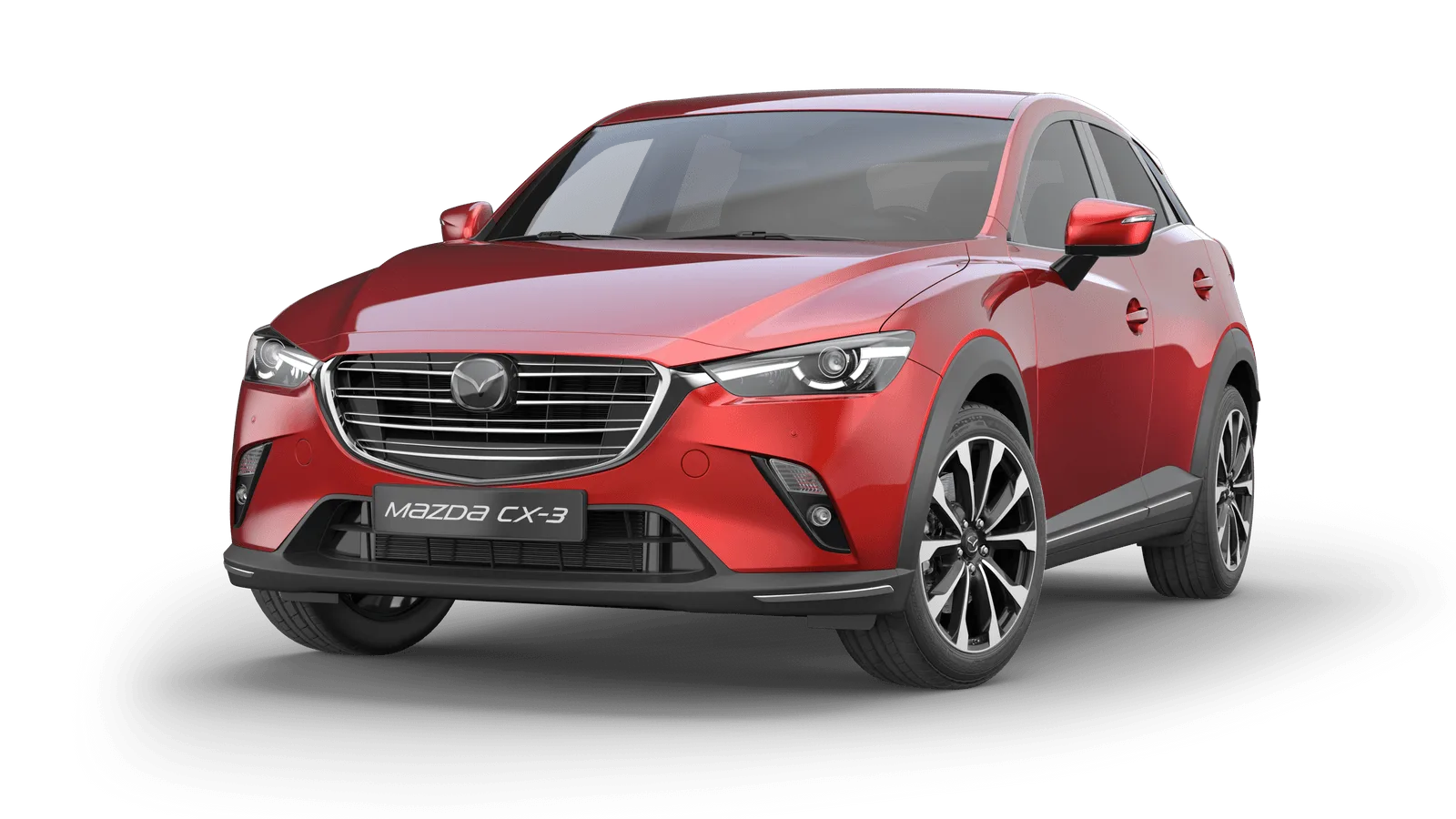 Mazda CX-3 (2020) — foto 1