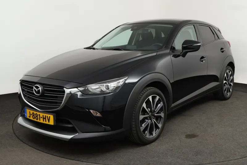 Mazda CX-3 (2020)