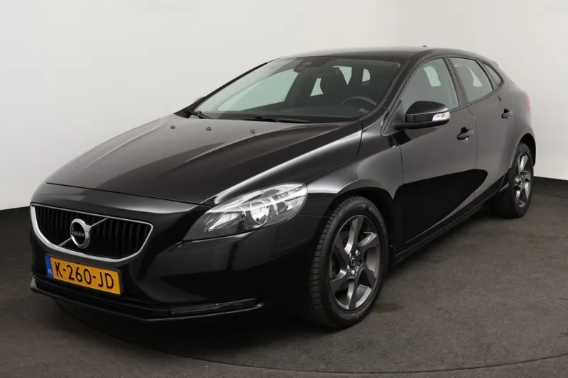 Volvo V40 (2018)