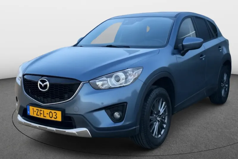 Mazda CX-5 (2014)
