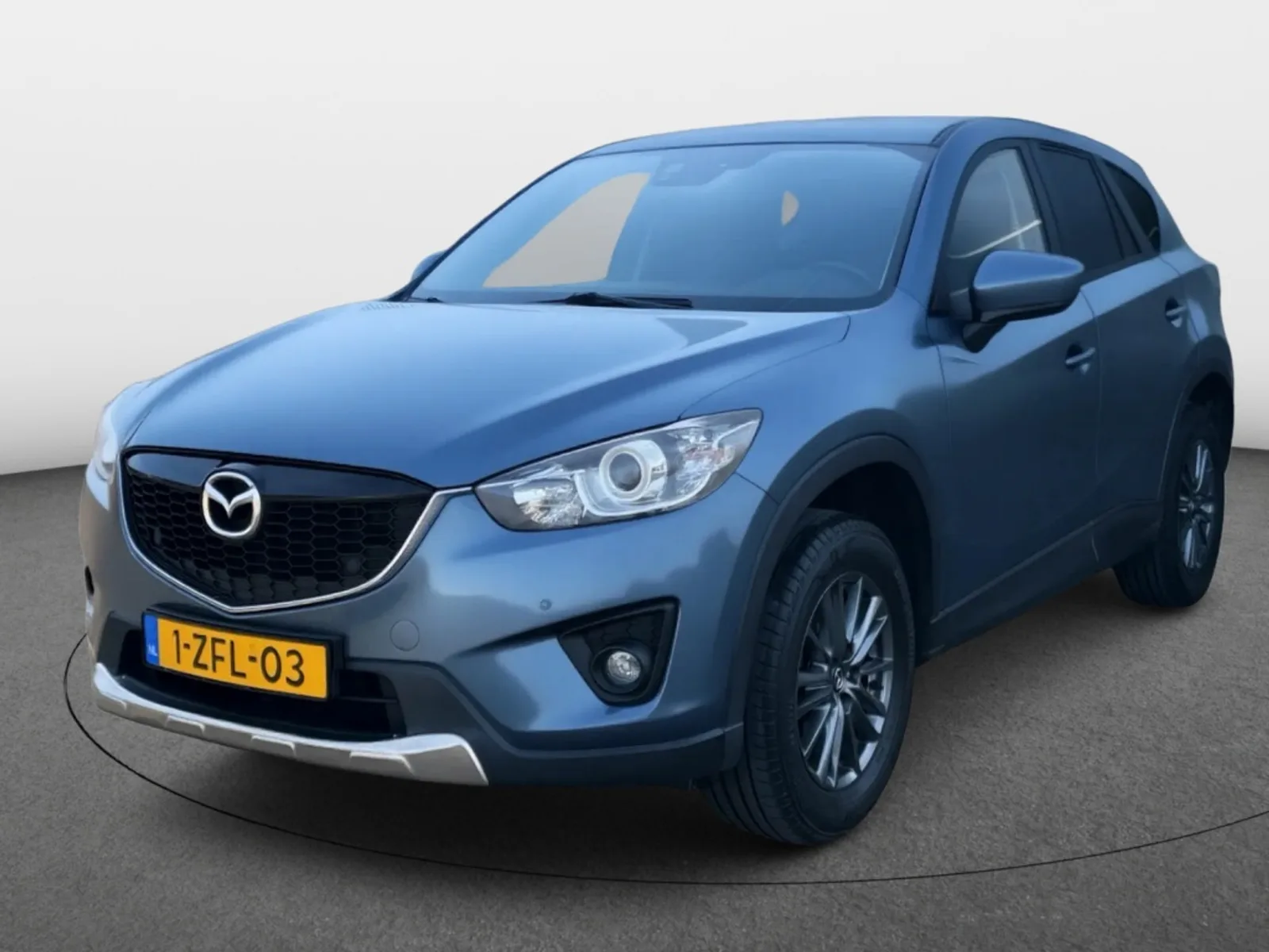 Mazda CX-5 (2014) — foto 1