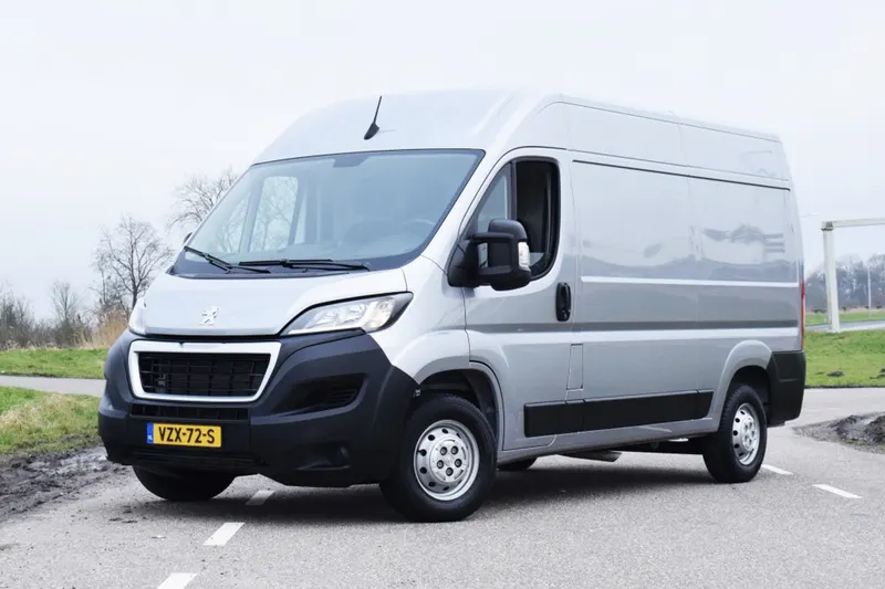 Peugeot Boxer (2024)
