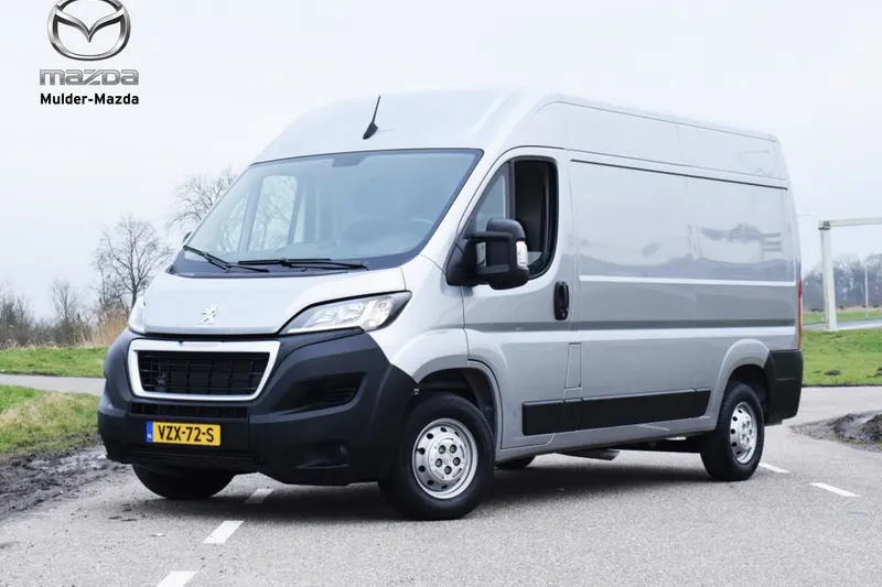 Peugeot Boxer (2024)