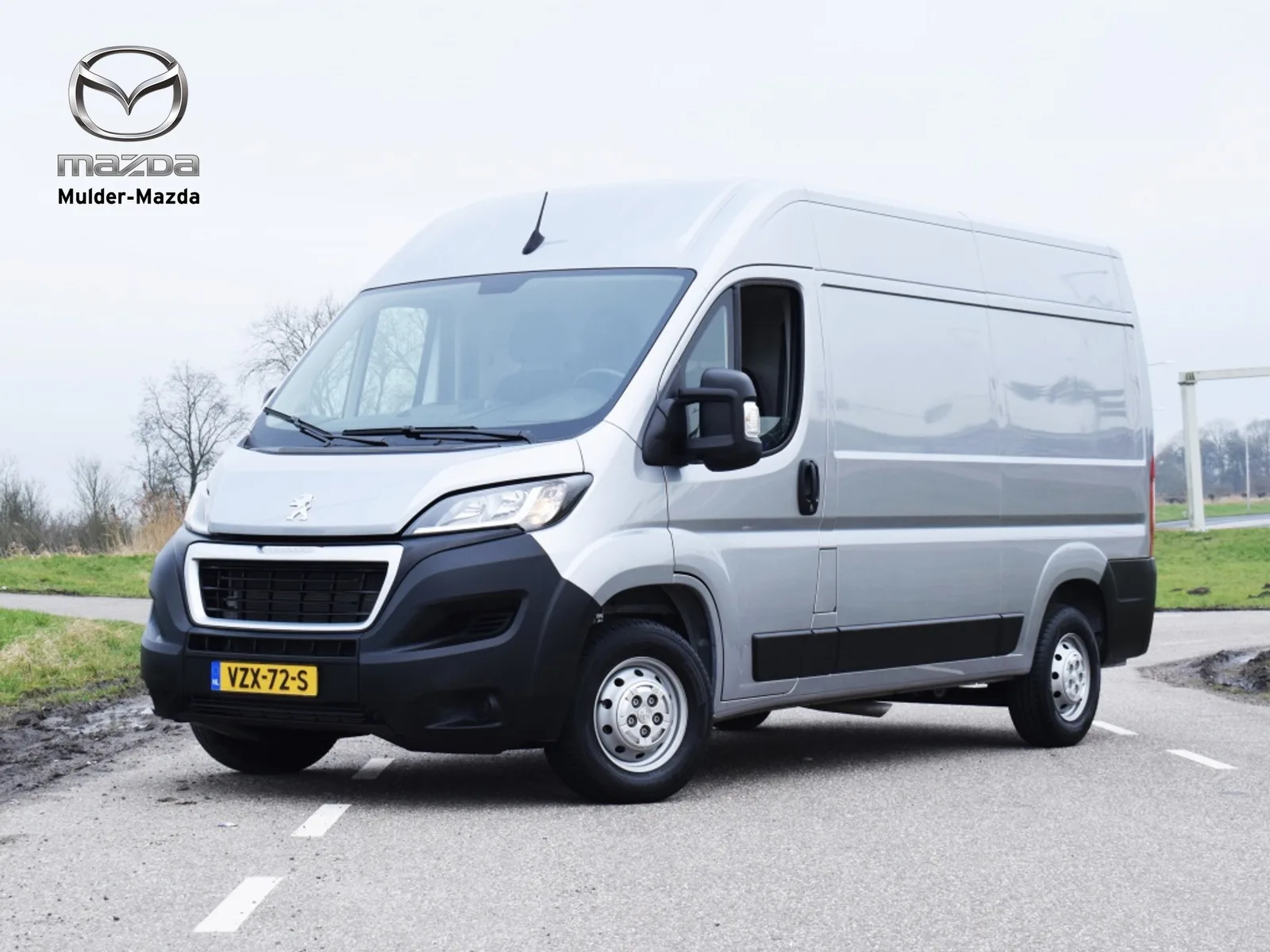Peugeot Boxer (2024) — foto 1