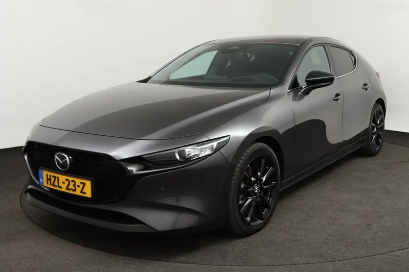 Mazda 3 (2025)