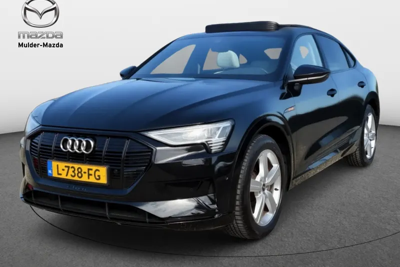 Audi e-tron (2021)