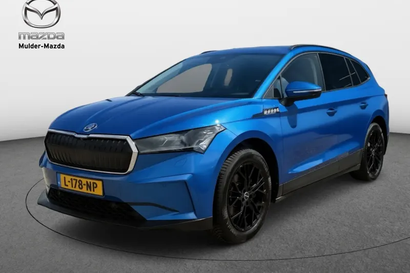 Škoda Enyaq (2021)