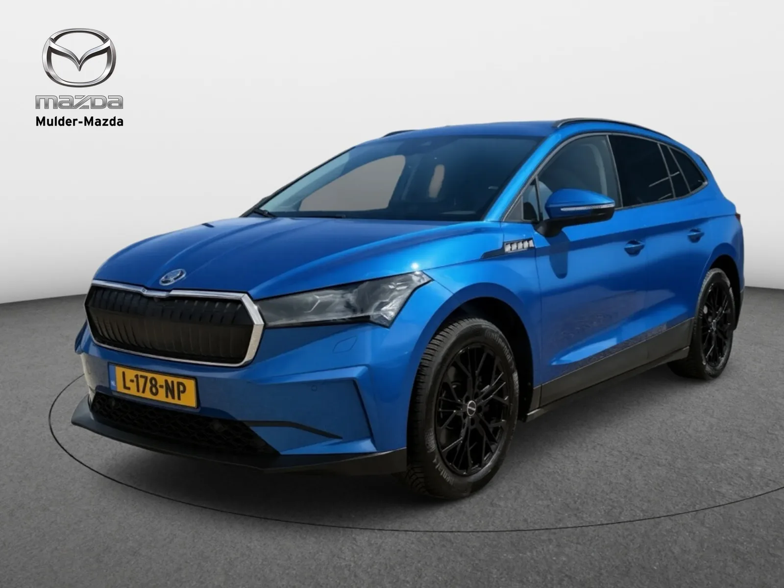 Škoda Enyaq (2021) — foto 1