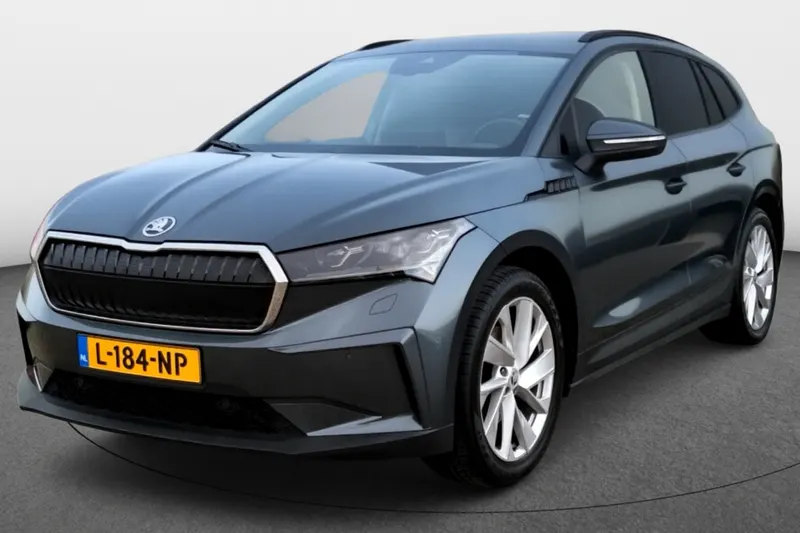 Škoda Enyaq (2021)