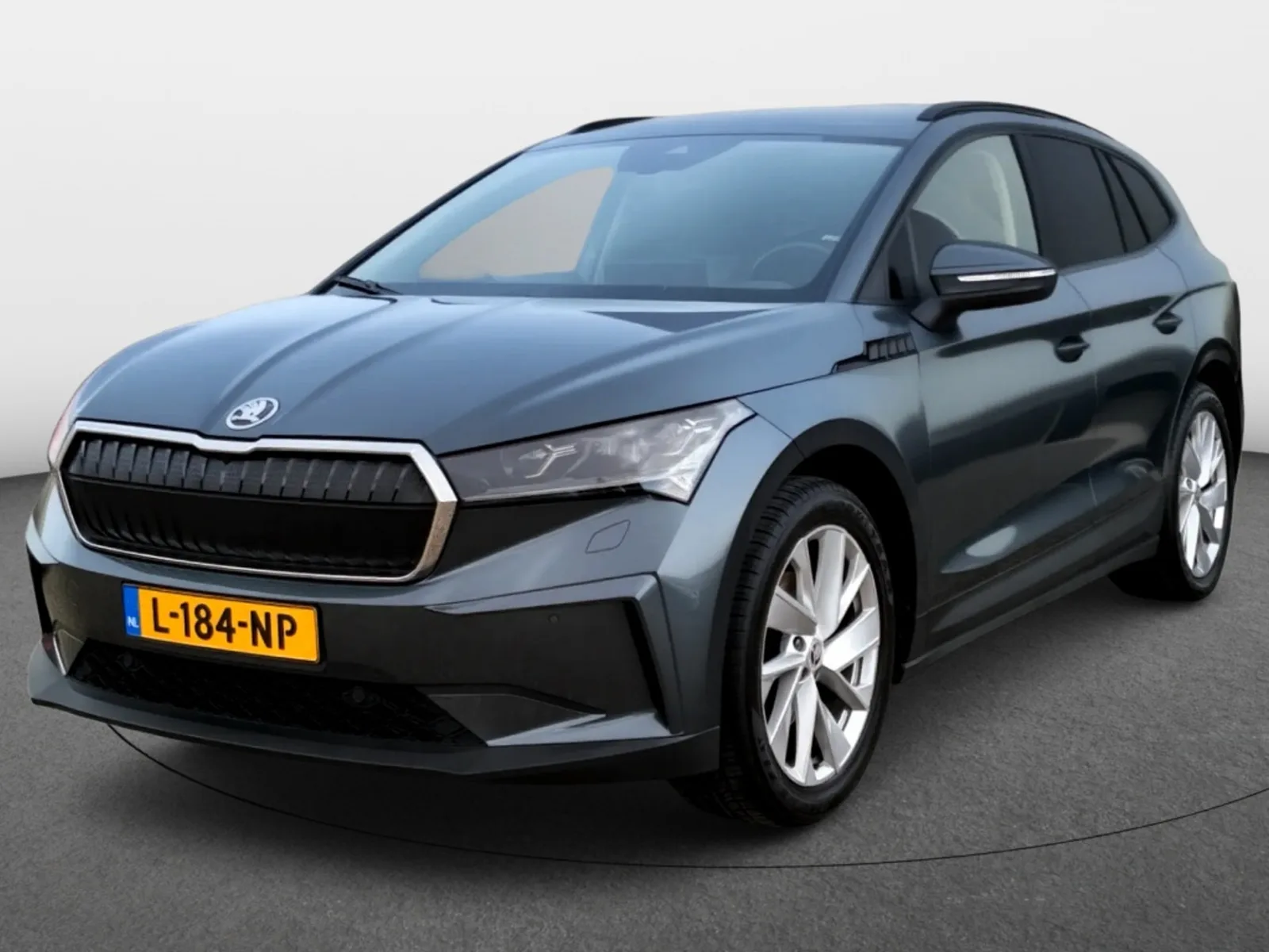 Škoda Enyaq (2021) — foto 1